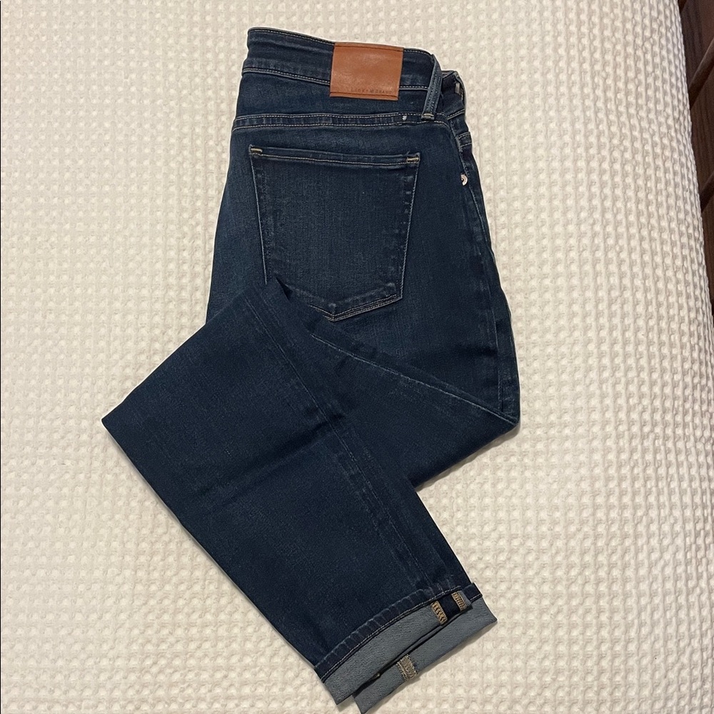 Women’s Lucky Brand Lolita Skinny Jean Size 4/27